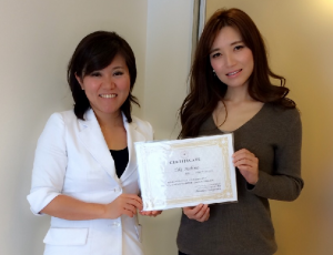 マニュアル通りではなく、私たちのペースに合わせてのレッスンがとても良かったです。