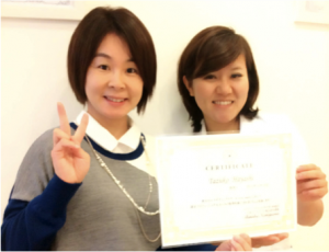 今後、自分で生計を立てていける イメージがしやすかったです。