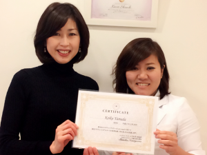 スクールに通うことが刺激になり、とてもいい仲間と先生に出逢えました！