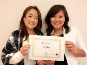 仕事と家事をしながらでも練習して最終的には合格できました！