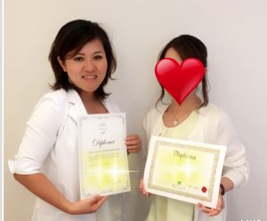 【30代　弥富市在住】時にはしっかりと背中を押してくださったりお尻を叩いてくださり卒業できたと思います。