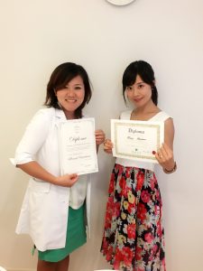 【40代　名古屋市熱田区在住】少人数で質問もしやすく、他の生徒さんたちとも交流が出来ました！