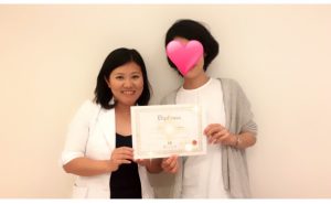 【30代　三重県松坂市在住】HP通りアットホームで、ゆったりと学べました